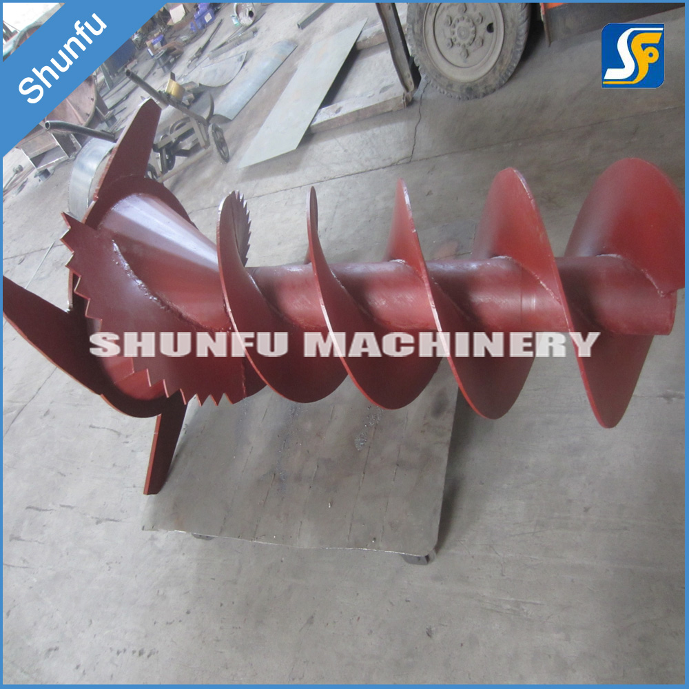 高濃度水力碎漿機